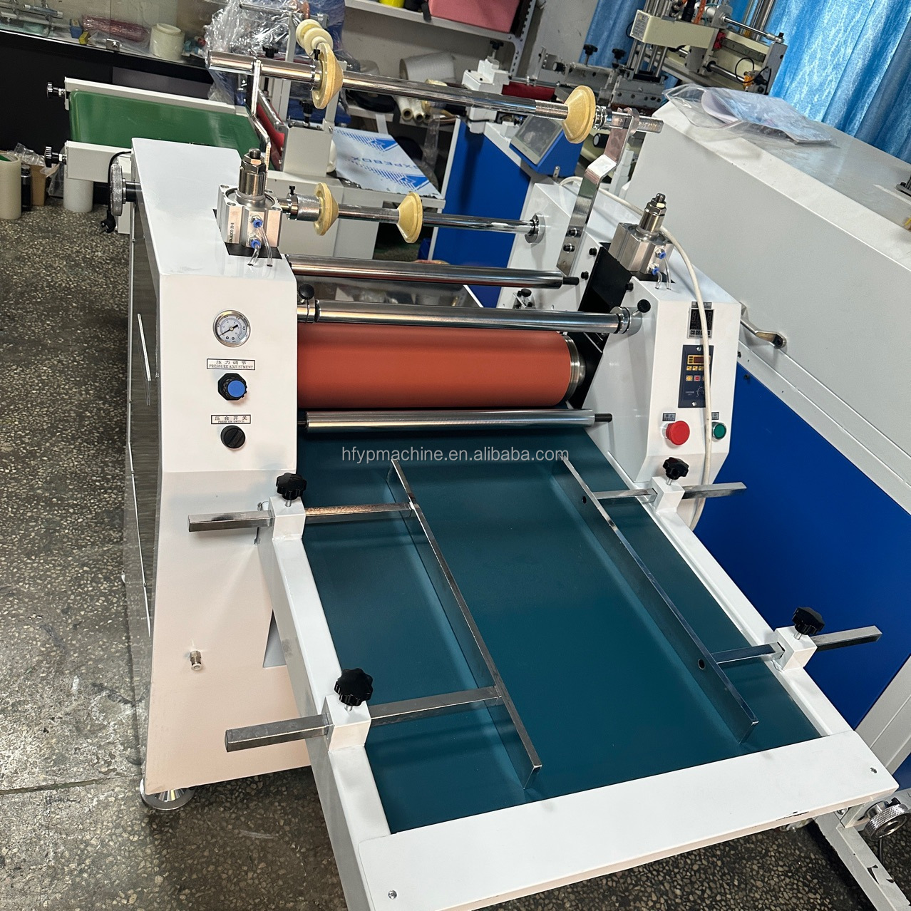 UV Printing Hot Foil Machine w - Foil Transfer Machine avaliação e preço