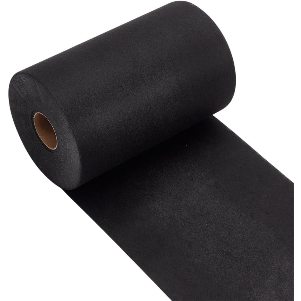 Black Cut Away Embroidery Stab - Embroidery Stabilizer Backing avaliação e preço