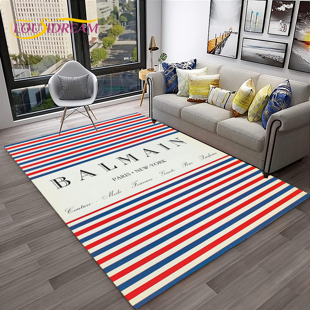 3D Printing B-Balmain Logo Fas - Commercial Printing Online avaliação e preço