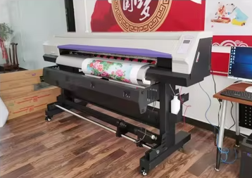 Indoor & Outdoor xp600 1.6m ec - Commercial Digital Printing Machine Price avaliação e preço