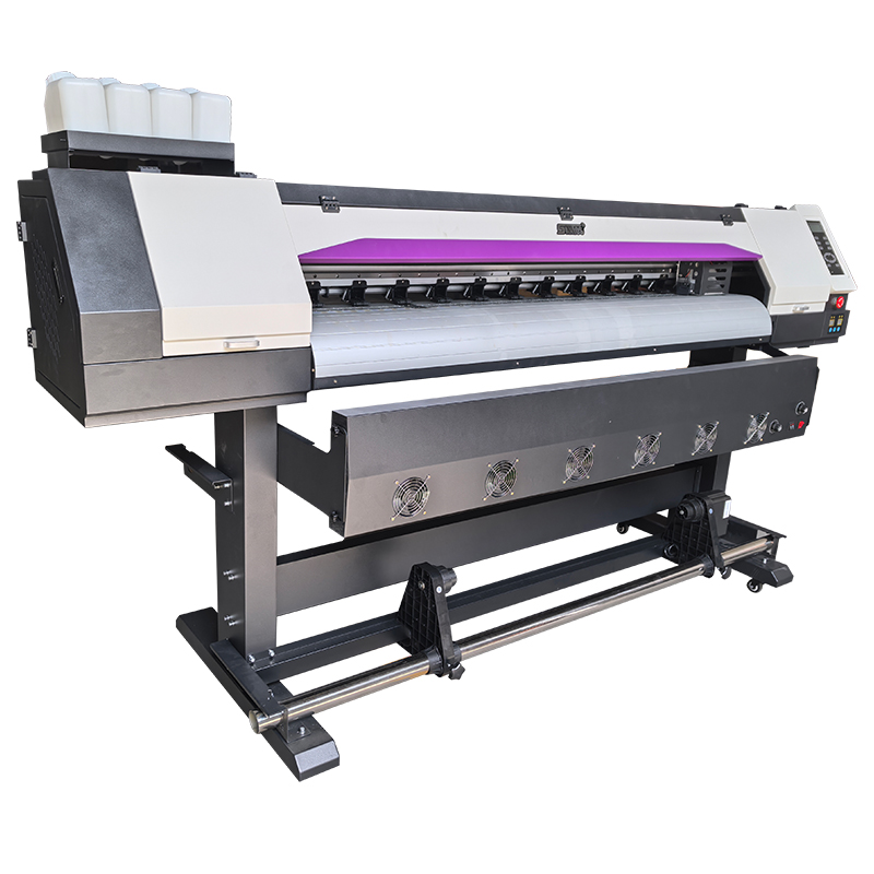 Indoor & Outdoor xp600 1.6m ec - Commercial Digital Printing Machine Price avaliação e preço