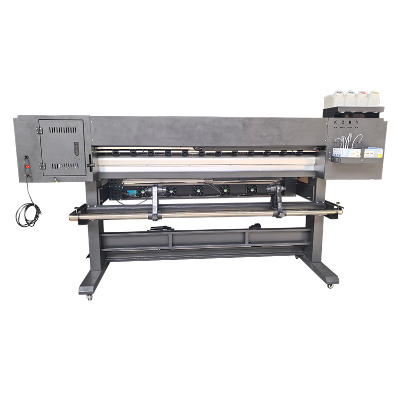 Indoor & Outdoor xp600 1.6m ec - Commercial Digital Printing Machine Price avaliação e preço