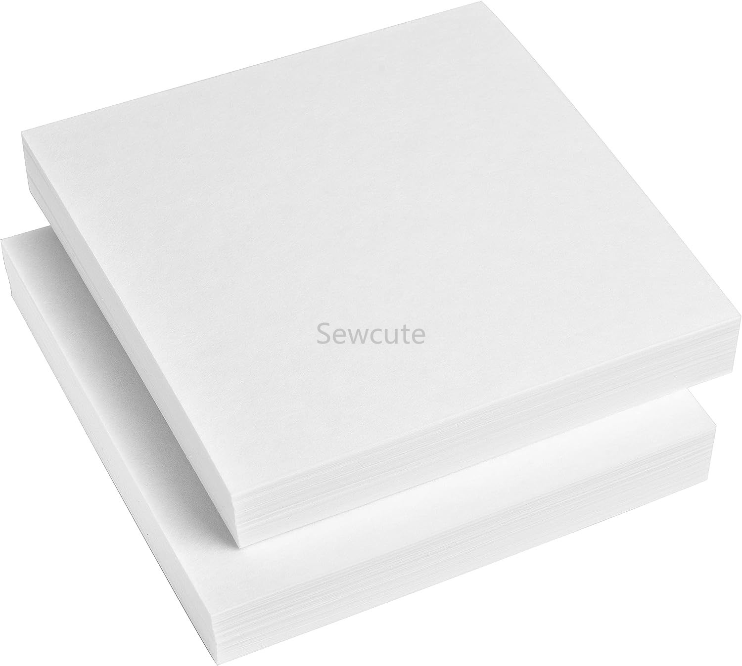 100sheets New brothread Cut Aw - Embroidery Stabilizer Backing avaliação e preço