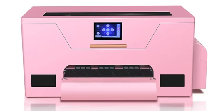 New A3 DTF Printer XP600 Print - Dtf Film Roll A3 avaliação e preço