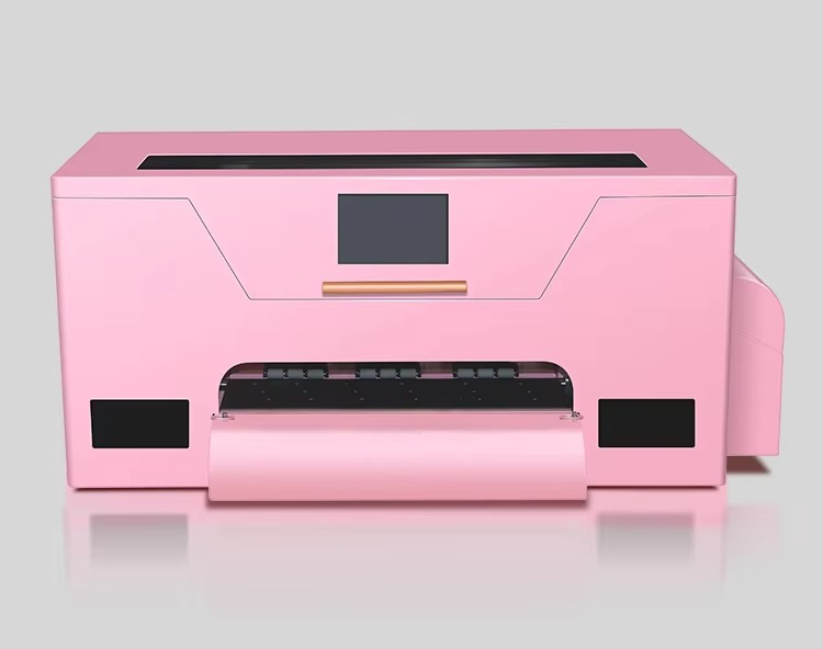 New A3 DTF Printer XP600 Print - Dtf Film Roll A3 avaliação e preço
