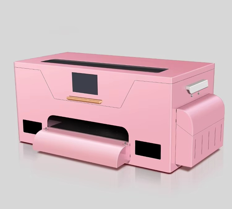 New A3 DTF Printer XP600 Print - Dtf Film Roll A3 avaliação e preço