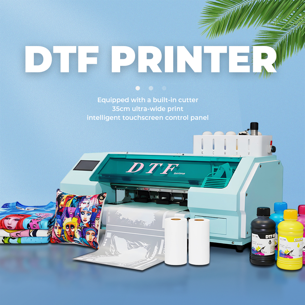 PET Transfer Film Roll 30cm XP - Dtf Film Roll A3 avaliação e preço