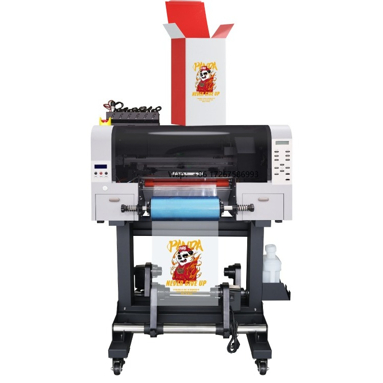 Hot Sale A3 Size UV Dtf Printe - Dtf Film Roll A3 avaliação e preço