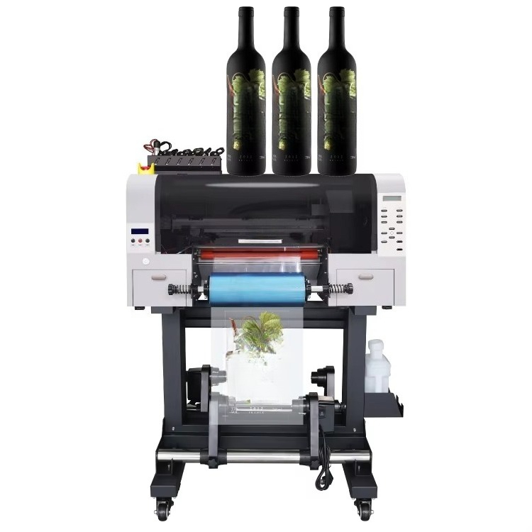 Hot Sale A3 Size UV Dtf Printe - Dtf Film Roll A3 avaliação e preço