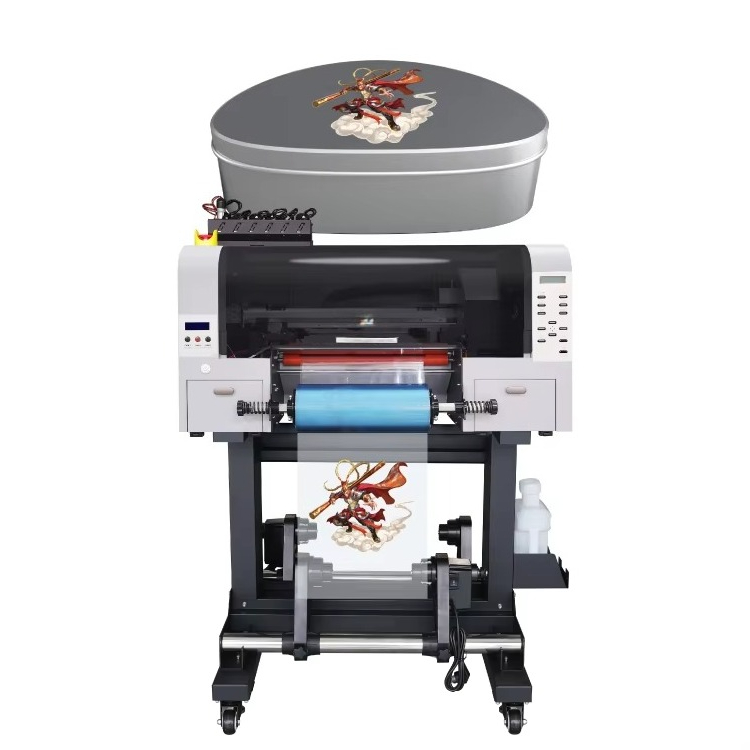 Hot Sale A3 Size UV Dtf Printe - Dtf Film Roll A3 avaliação e preço