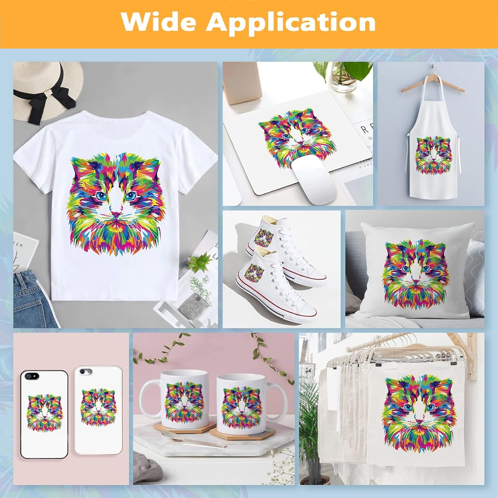 A4/Letter Size Sublimation Pap - Sublimation Mug Blank avaliação e preço