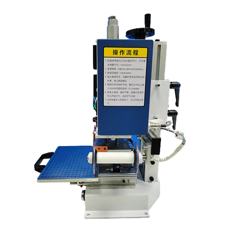 Small Automatic WL-CT01/02 DTF - Foil Transfer Machine avaliação e preço