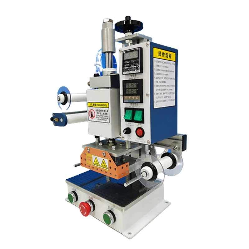 Small Automatic WL-CT01/02 DTF - Foil Transfer Machine avaliação e preço