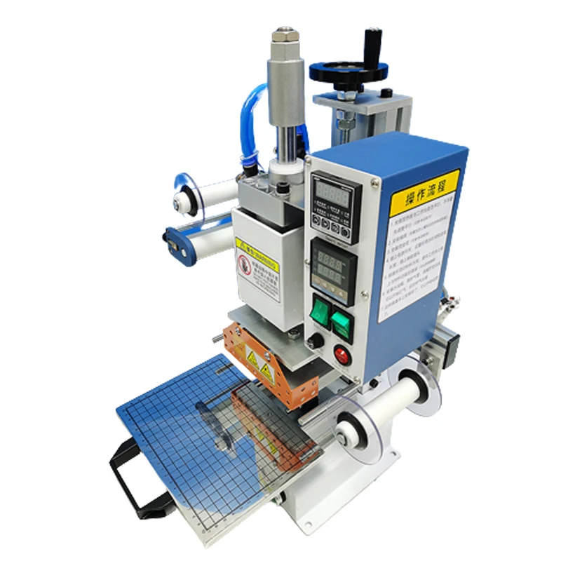 Small Automatic WL-CT01/02 DTF - Foil Transfer Machine avaliação e preço