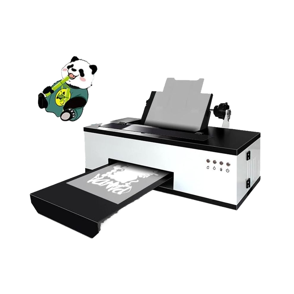 2026 Hot Sale Sihao DTF T-Shir - Dtf Film Roll A3 avaliação e preço