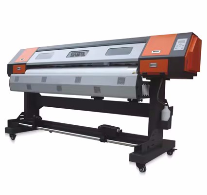 1.8m Plotter Printer Vinyl Dig - Commercial Digital Printing Machine Price avaliação e preço