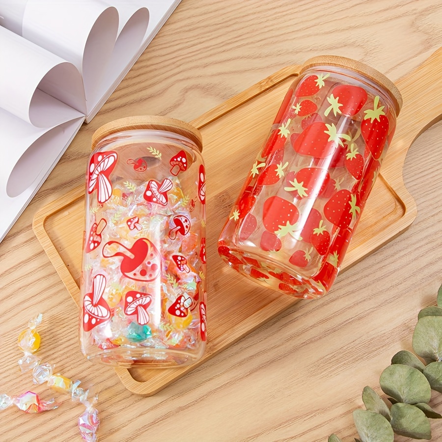 16oz Sublimation Blank Glass T - Sublimation Mug Blank avaliação e preço