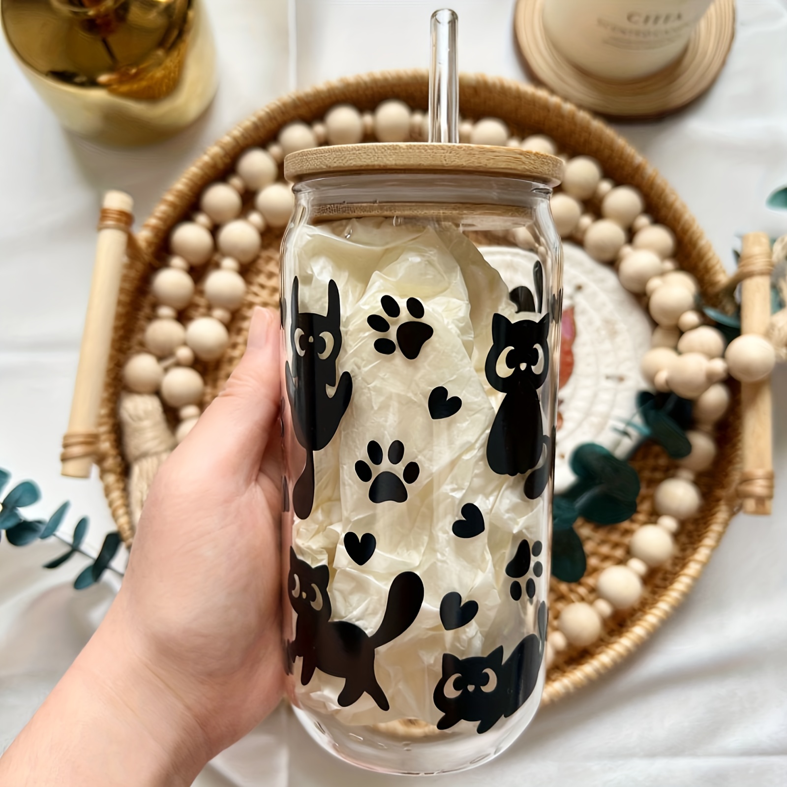16oz Sublimation Blank Glass T - Sublimation Mug Blank avaliação e preço