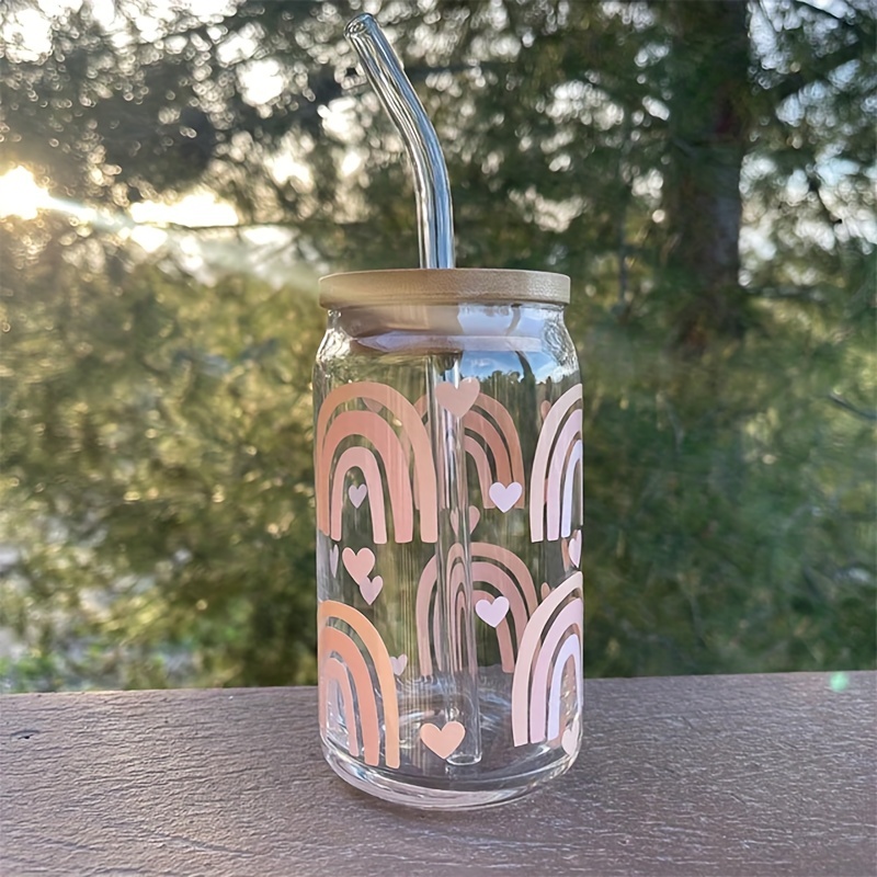 16oz Sublimation Blank Glass T - Sublimation Mug Blank avaliação e preço