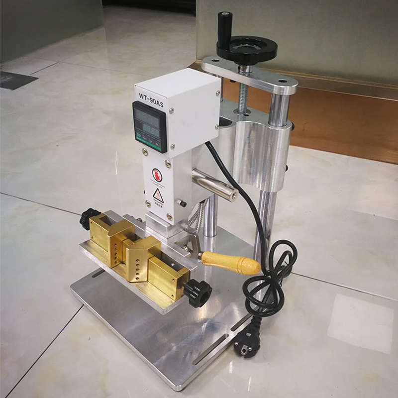 Bronzing Machine Hot Stamping  - Foil Transfer Machine avaliação e preço