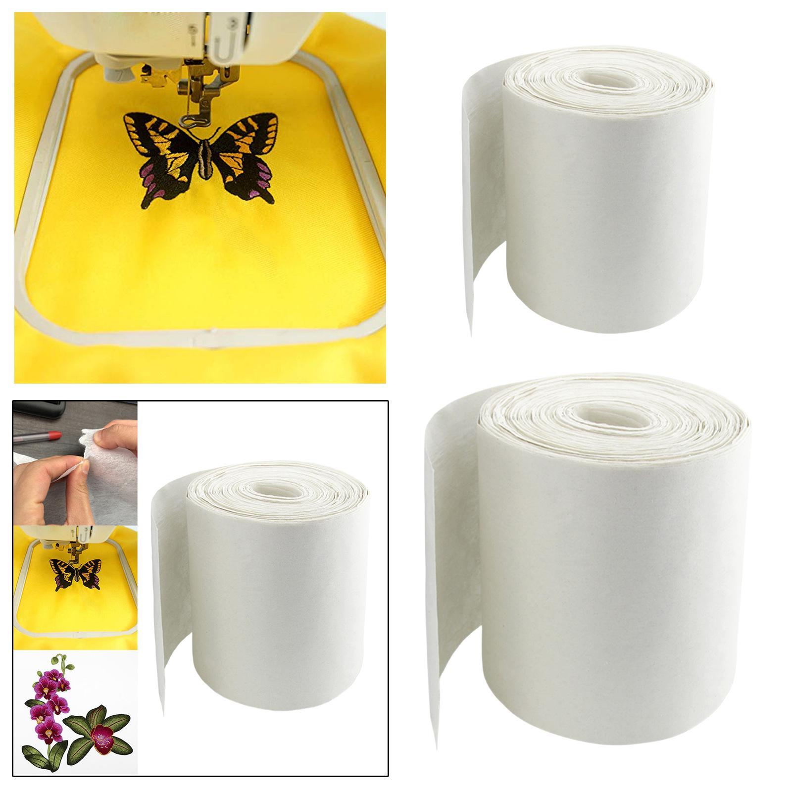 Embroidery Stabilizer Embroide - Embroidery Stabilizer Backing avaliação e preço