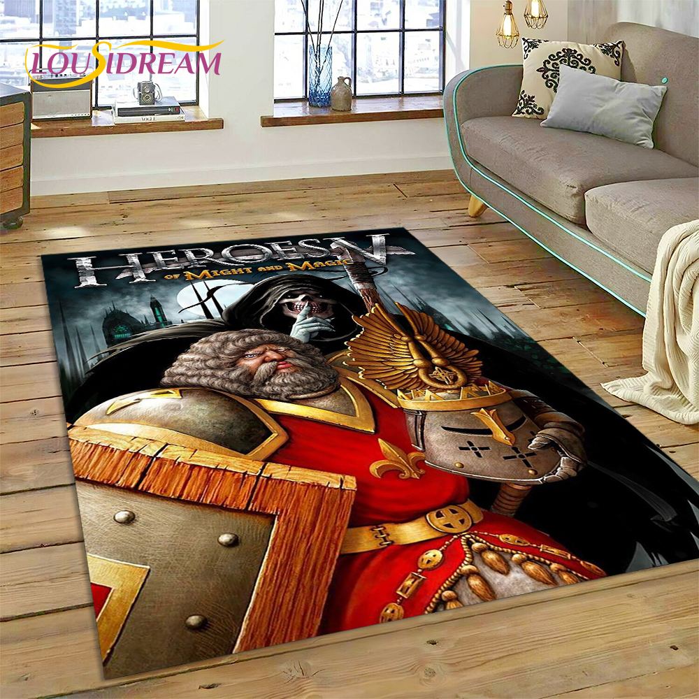 HD Heroes of Might and Magic R - Commercial Printing Online avaliação e preço