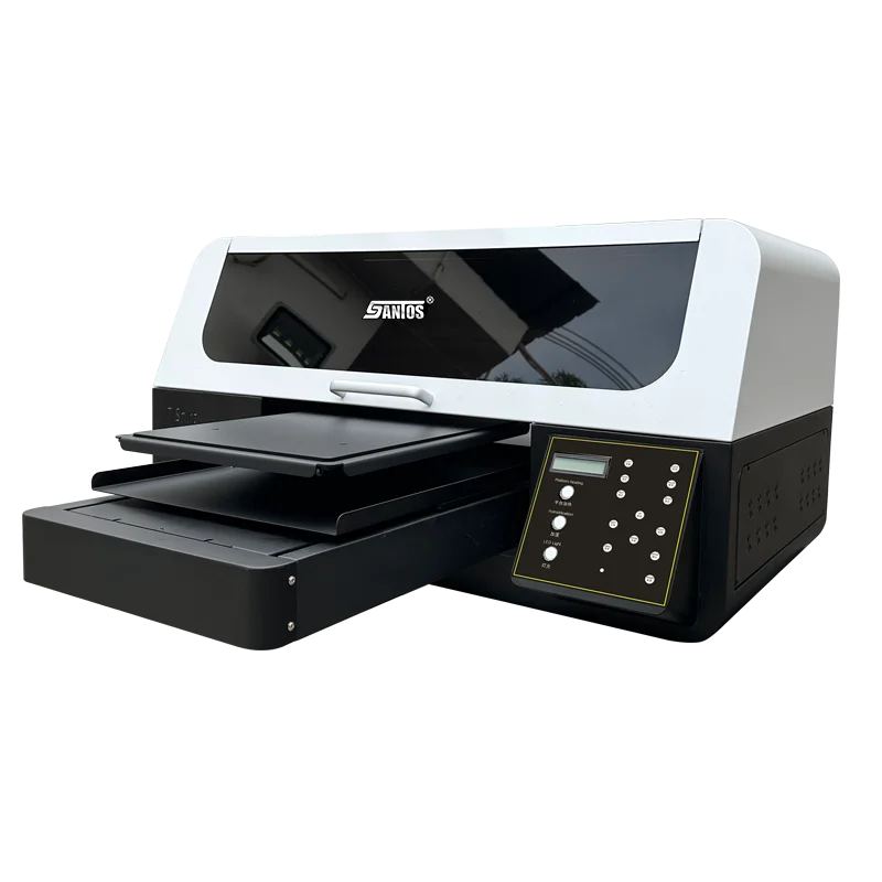 High Quality A3 DTG Printer Fo - Commercial Digital Printing Machine Price avaliação e preço