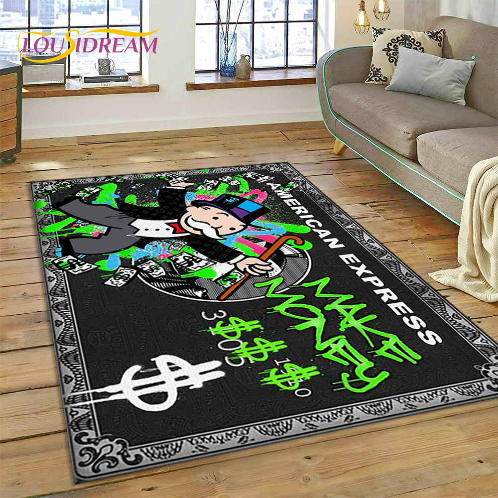 Game Dollar Monopoly Cartoon M - Commercial Printing Online avaliação e preço