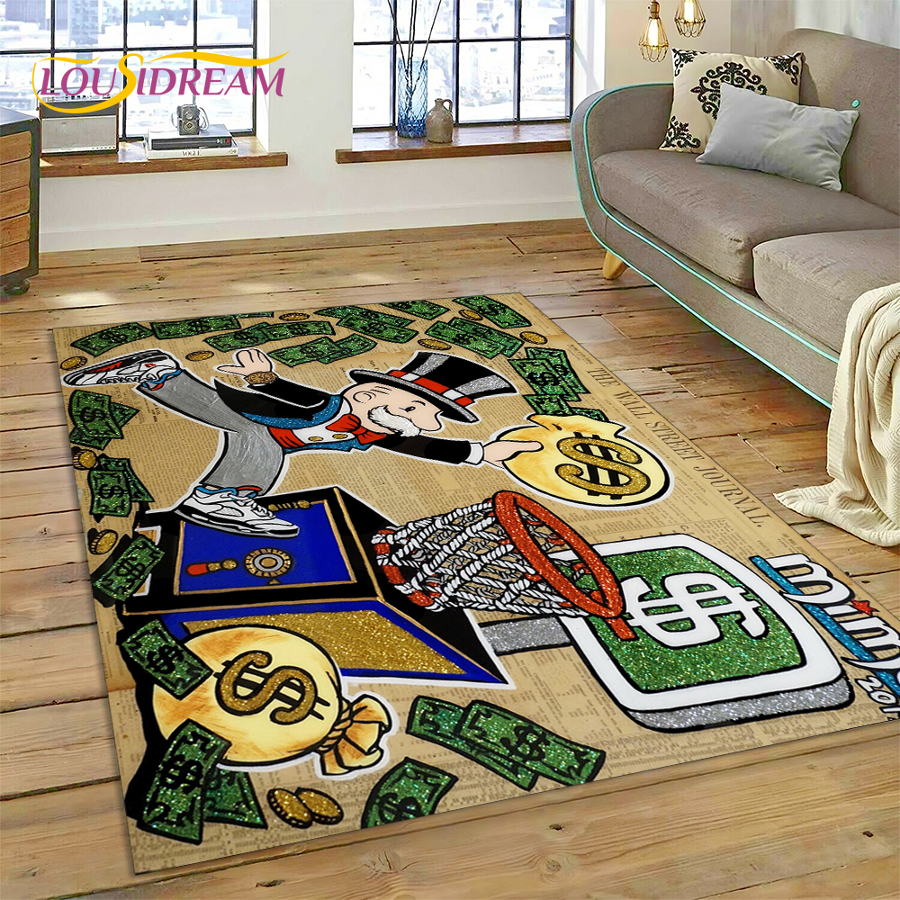 Game Dollar Monopoly Cartoon M - Commercial Printing Online avaliação e preço