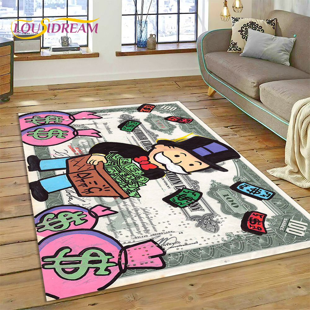 Game Dollar Monopoly Cartoon M - Commercial Printing Online avaliação e preço