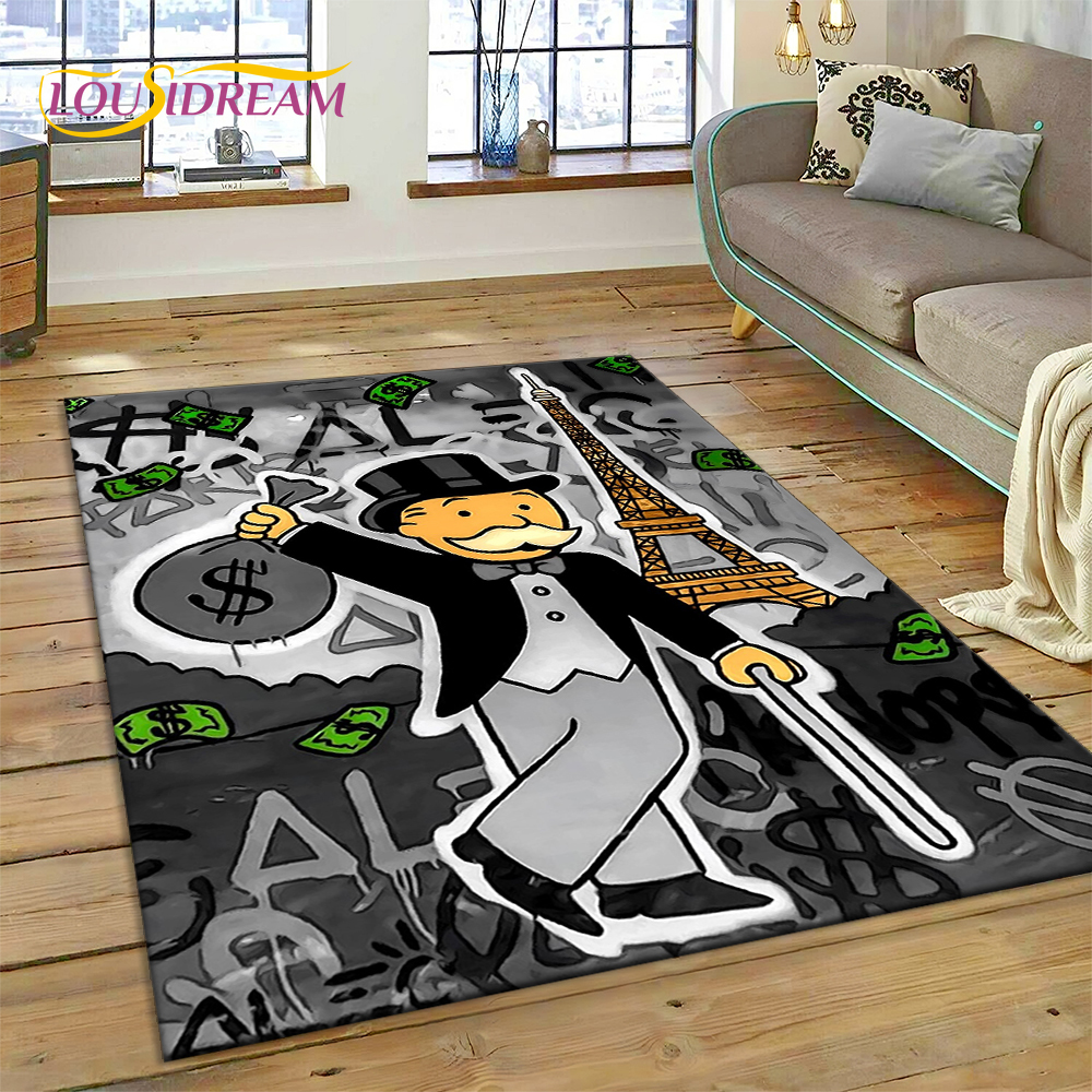 Game Dollar Monopoly Cartoon M - Commercial Printing Online avaliação e preço