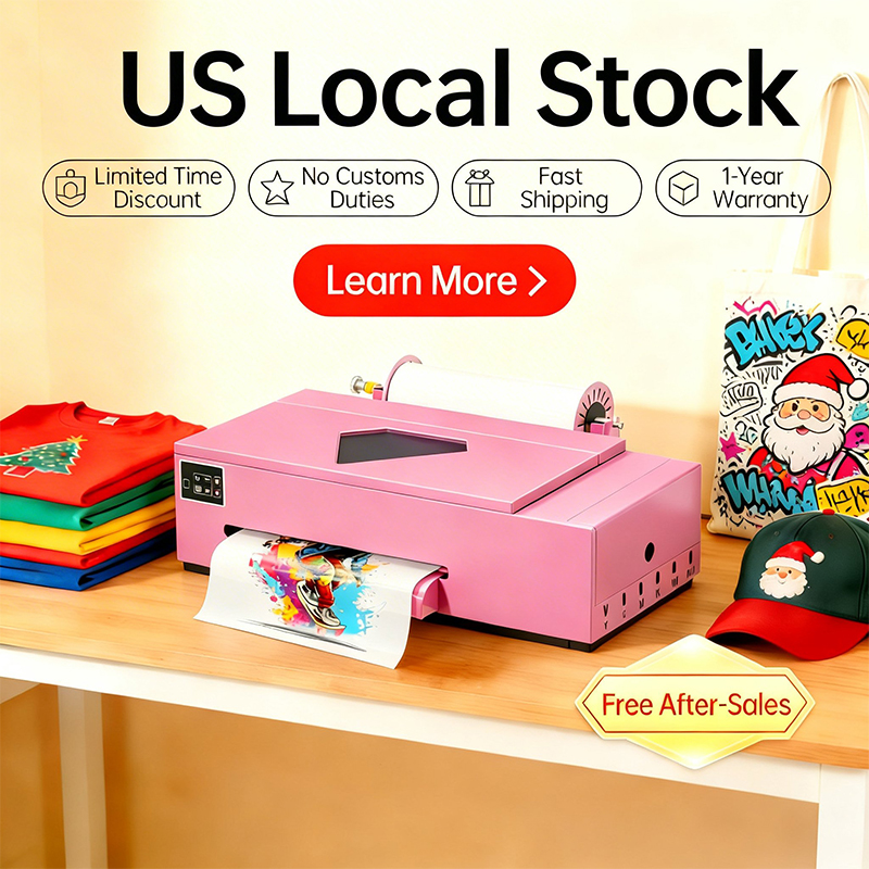 US Local Stock 13 inch Inkjet  - Dtf Film Roll A3 avaliação e preço