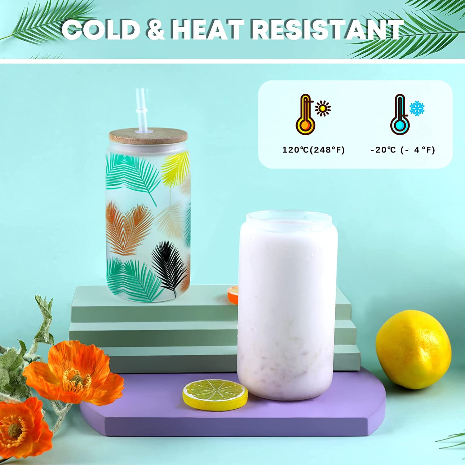 HTVRONT 8-24 Pack Frosted Subl - Sublimation Mug Blank avaliação e preço