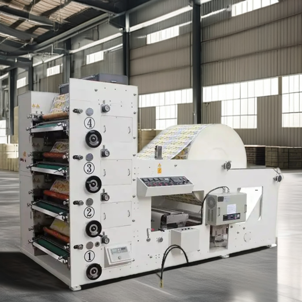 High Efficiency Flexographic P - Commercial Flexographic Printing avaliação e preço