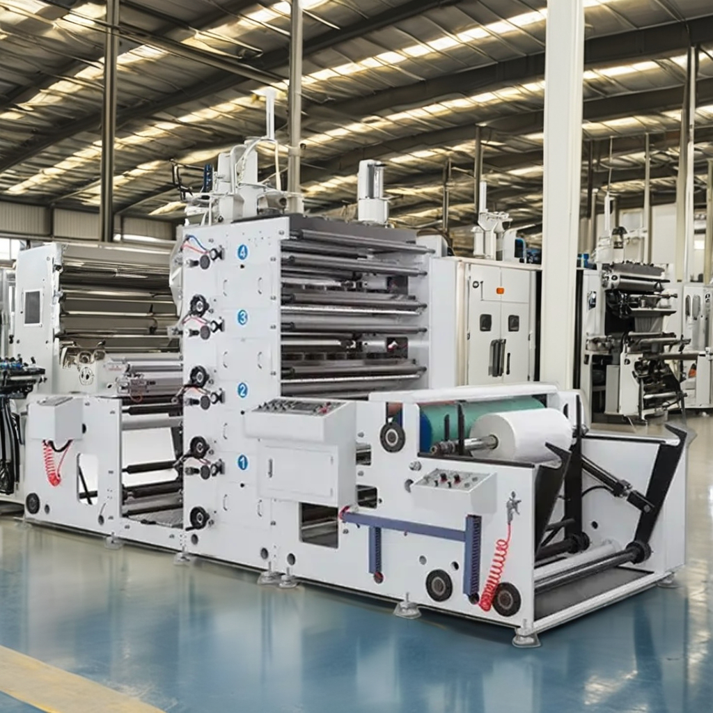 High Efficiency Flexographic P - Commercial Flexographic Printing avaliação e preço