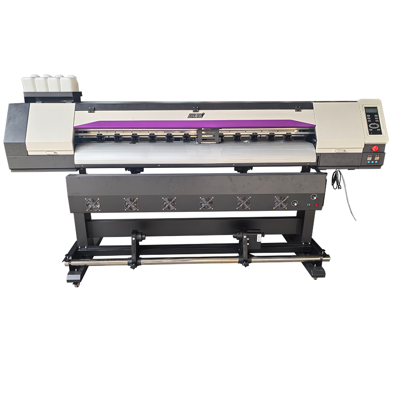 1.8m Plotter Printer Vinyl Dig - Commercial Digital Printing Machine Price avaliação e preço