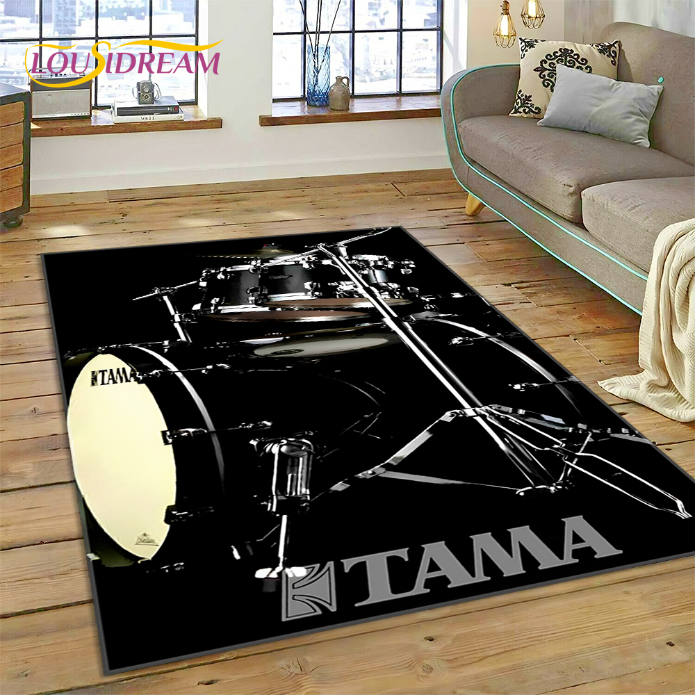 Drum Kit Music Instruments Dru - Commercial Printing Online avaliação e preço