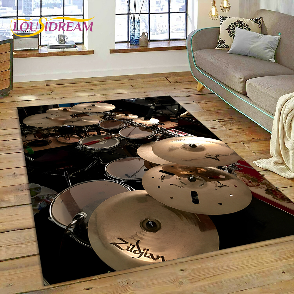 Drum Kit Music Instruments Dru - Commercial Printing Online avaliação e preço