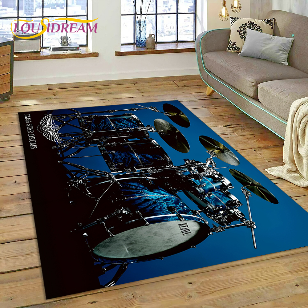 Drum Kit Music Instruments Dru - Commercial Printing Online avaliação e preço