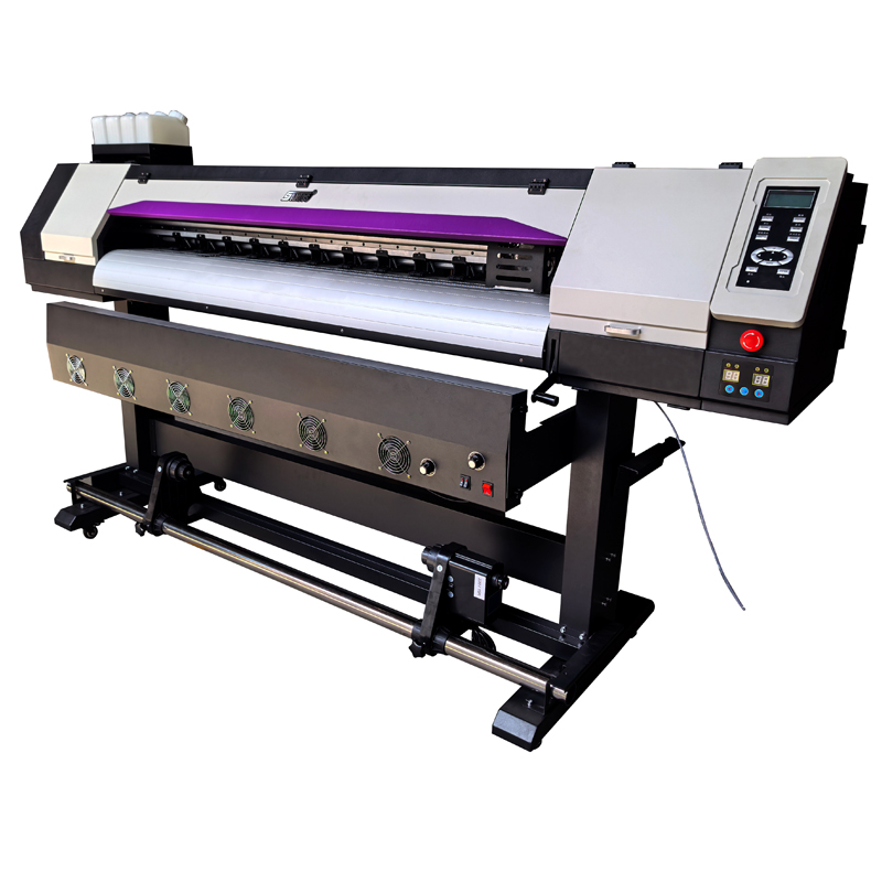 Roll To Roll Digital Printing  - Commercial Digital Printing Machine Price avaliação e preço