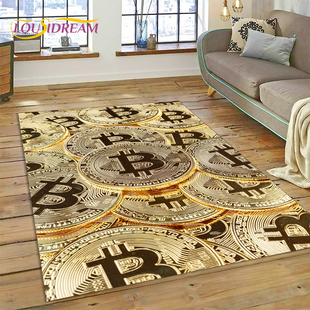 Bitcoin 3D Virtual Currency NF - Commercial Printing Online avaliação e preço