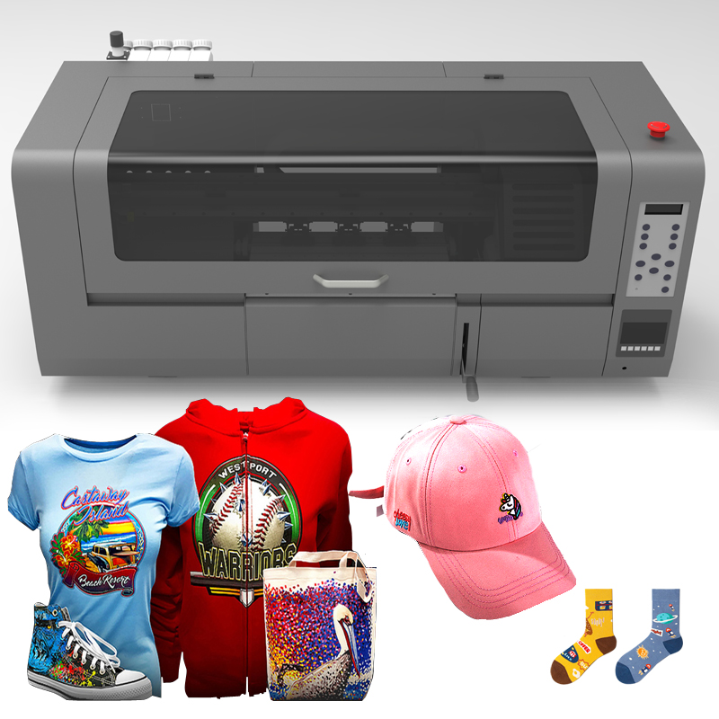 A3 DTF Printer with Shaker Pet - Dtf Film Roll A3 avaliação e preço