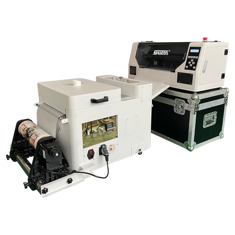 A3 33CM DTF Printer Machine Mu - Dtf Film Roll A3 avaliação e preço